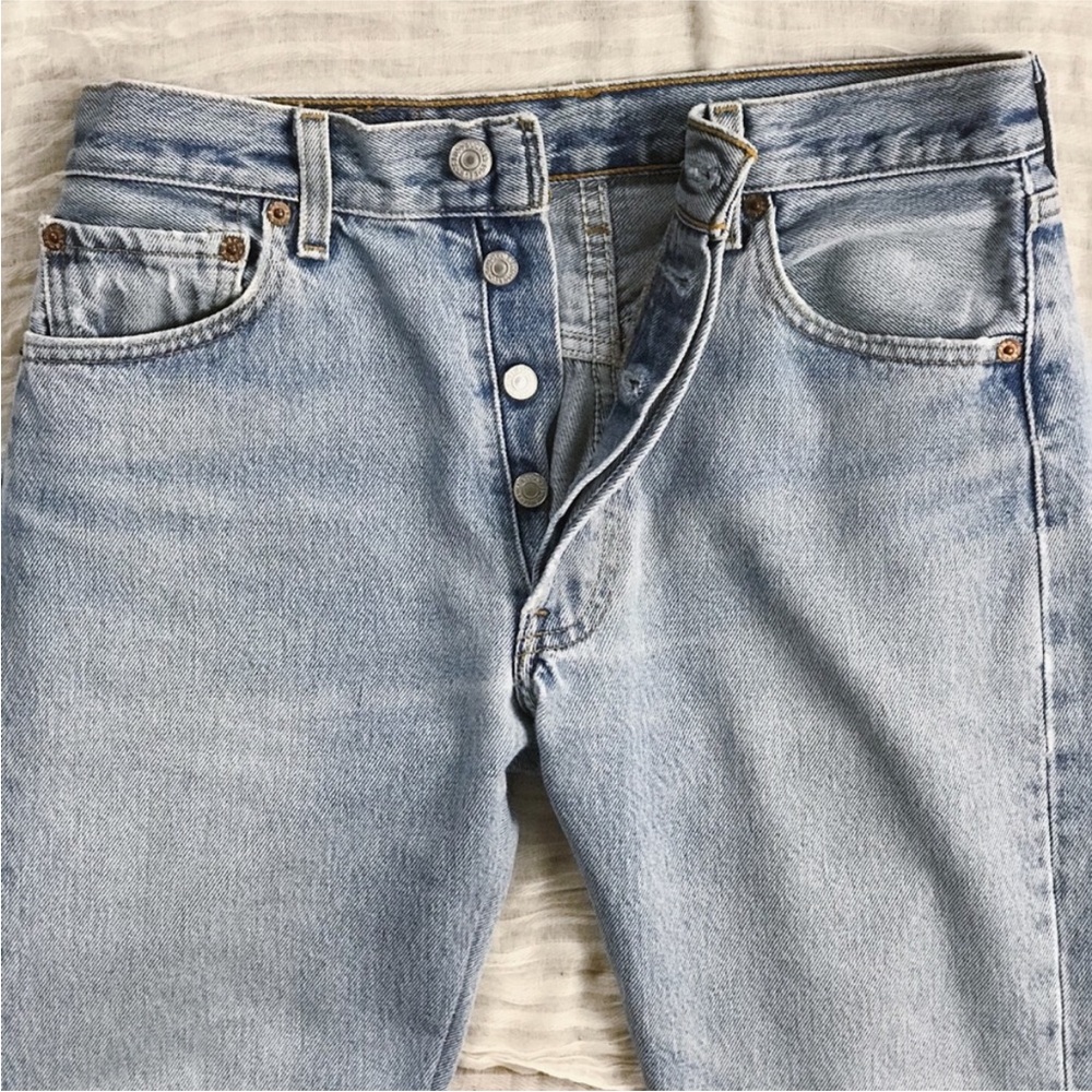 Levi's vintage custom 25
